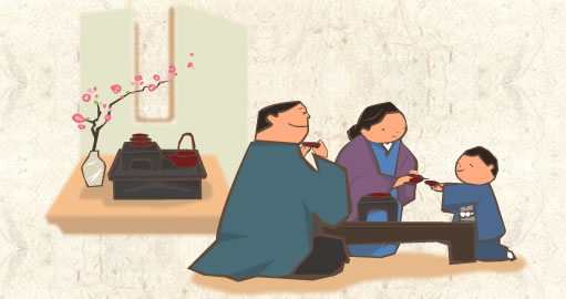 屠蘇の歴史