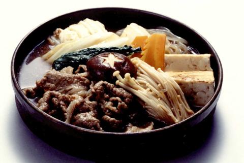 すき焼きのたれ　レシピ