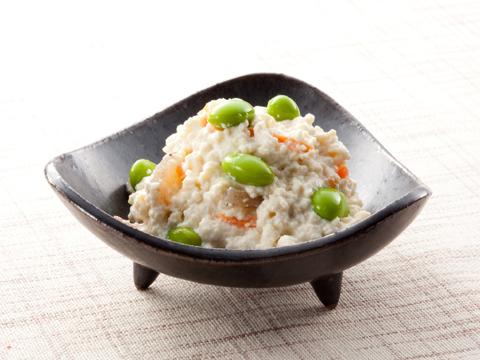 枝豆の白あえ レシピ