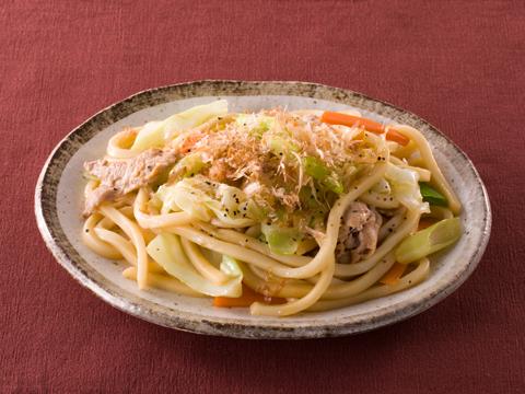 焼きうどん レシピ